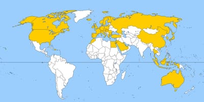 Mapa d'ikea qatar